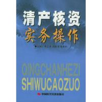 11清产核资实务操作9787801695123LL