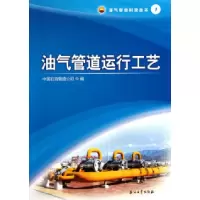11油气管道运行工艺/油气管道科技丛书9787502178581LL