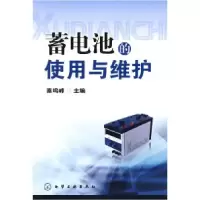 11蓄电池的使用与维护9787122054296LL