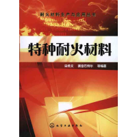 11耐火材料生产与应用丛书--特种耐火材料9787122093295LL