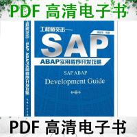 11工程师突击——SAPABAP实用程序开发攻略9787111298915LL