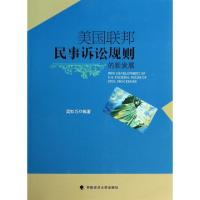 11美国联邦民事诉讼规则的新发展9787562040552LL