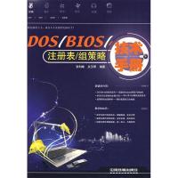 11DOS/BIOS/注册表/组策略技术手册9787113102548LL
