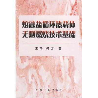 11熔融盐循环热载体无烟燃烧技术基础9787502438951LL