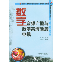 11数字音频广播与数字高清晰度电视9787504340726LL