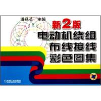 11电动机绕组布线接线彩色图集(新2版)9787111306795LL