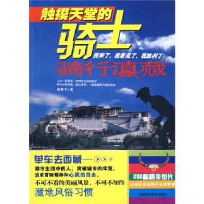 11触摸天堂的骑士(滇藏旅行指南)9787530822012LL