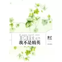 11我不是精英9787544140591LL