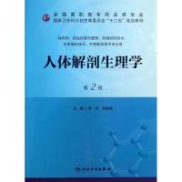 11人体解剖生理学(第2版)/贺伟等/十二五规划9787117174053LL