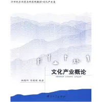 11文化产业概论9787306033536LL