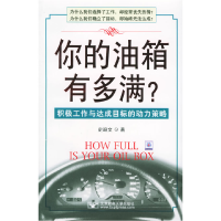 11你的油箱有多满(积极工作与达成目标的动力策略)9787563508822