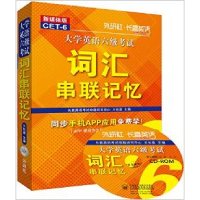 112014大学英语六级考试 词汇窜连记忆9787513538879LL