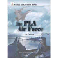 11中国人民解放军空军(英文版)9787508522272LL