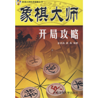 11象棋大师开局攻略9787564402297LL