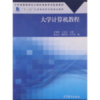11大学计算机教程9787040428377LL