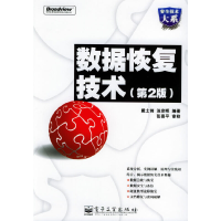 11数据恢复技术(第2版)9787121007569LL