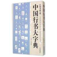 11中国行书大字典/中国书画大系9787534850554LL