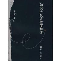 11知识产权多维度解读9787301132821LL