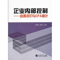 11企业内部控制-自我评价与CPA审计9787542934109LL