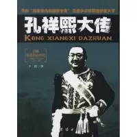 11孔祥熙大传9787512604674LL