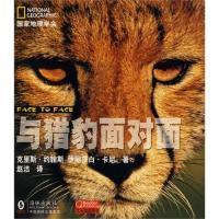 11国家地理学会---与猎豹面对面9787511002686LL