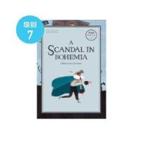 11百词斩-阅读计划-波西米亚丑闻9787501593644LL