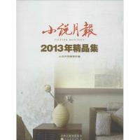 11《小说月报2013年精品集》9787530664247LL