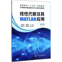 11线性代数及其MATLAB应用(第2版)9787122295101LL