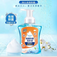 360ml 威飘泡沫洗手液 非免洗手液 去污 抑菌洗手液 温和护肤花香