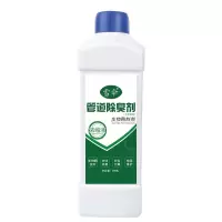 [1瓶试用装]500ml(稀释使用) 下水道除臭剂卫生间厕所香薰室内管道异味除臭家用反味除味清新剂