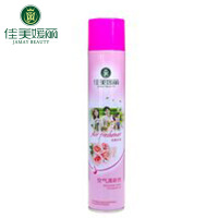 优雅玫瑰360毫升 [买二发三]空气清新剂持久留香喷雾家用酒店芳香厕所除臭除异味