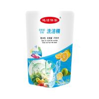 1000g(兑水可做50斤洗洁精) 浓缩洗涤剂母料膏兑水即成洗洁精 酒店厨房洗涤灵散装大桶洗碗液