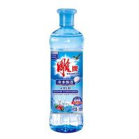 500克*1瓶(冷水去油) 牌小瓶洗洁精学生宿舍用便携果蔬洗碗去油温和洁净不伤手洗涤剂