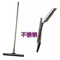 60cm橡胶地刮（粗杆） 硅胶地刮地面刮水器刮板拖把瓷砖木地板刮水器玻璃清洁刮推水扫水