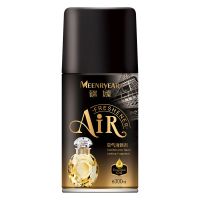 优雅女神 空气清新剂喷雾除臭香薰卫生间卧室持久留香自动喷香机香水液