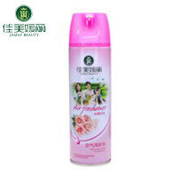 优雅玫瑰花香 [持久型]买二发三空气清新剂喷雾家用卧室持久留香厕所除臭熏香