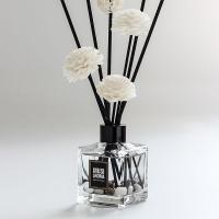 海洋(120ml)清淡香 无火香薰精油卧室房间内香水空气清新剂淡雅香薰瓶干花厕所除臭味