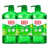 茶籽精1.45kg*3 [半年装3大桶]立白茶籽洗洁精天然茶籽去油食品级批发价[2月17日发完]