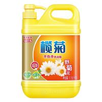 野菊花1.18kg*1瓶 [可选顺丰配送]榄菊生姜/野菊花洗洁精家用厨房去油洗碗液碟剂洗涤灵