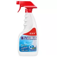 1瓶装[无赠品] 洁厕灵洁厕液马桶清洁剂洗厕所除臭瓷砖清洁剂洁厕宝蓝泡泡洁瓷剂
