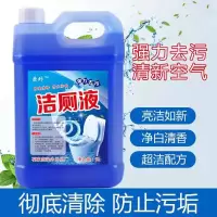 十斤大桶+喷头+手套 3秒强力去污垢 厕所清洁剂 清洗卫生间马桶瓷砖除污 洁厕液洁厕灵