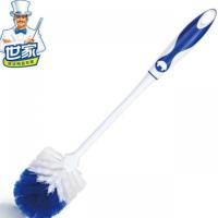 世家马桶刷家用座便刷卫生间厕所刷洁厕刷家庭卫浴清洁坐便刷刷子