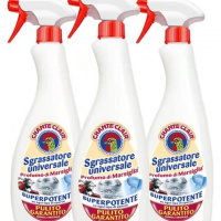 1瓶 意大利大公鸡清洁剂鸡头水喷雾万能公鸡头液厨房去污重油污一喷净【3月9日发完】