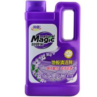 妙管家地板清洁剂2kg*1瓶 [可选顺丰配送]正品妙管家油烟机清洗剂厨房重油污灶台强力去除油污渍清洁剂