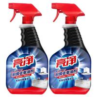 2瓶*1L 威露士亮净去重油剂油污清洁剂污垢喷雾油烟机清洗剂厨房家庭装