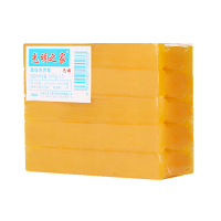 5块装 [15赠1]光明之家洗衣皂5块/包-15块正品肥皂透明皂内衣皂老肥皂