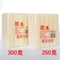 各一组 上海固本老肥皂300克正品老牌国货洗衣皂固本增白皂250克去污批发