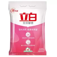 全效馨香800g*1袋(1.6斤) 立白洗衣粉 超洁无磷不伤手 冷水速溶 薰衣香全效馨香