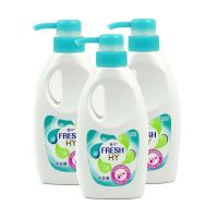 300g菁华3瓶家庭装 妈妈壹选内衣皂液内衣净300g内衣内裤洗衣液