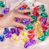 混搭5种香型[推荐] 30颗[家庭装洗一个月] 洗衣凝珠香水型持久留香强力去污洗衣液香奈儿味家庭装洗衣服神器